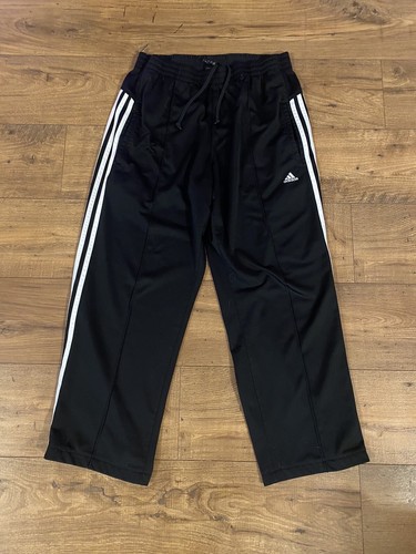 adidas 00s ナイロンパンツ　y2k 在原みゆ紀　y3k 太め　ワイド