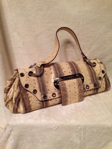DOLCE&GABBANA クリームベージュ レザー ハンドバッグ $_12.JPG?set_id=880000500F