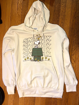 Mens snoopy cheap sweatshirt
