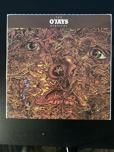 The O'Jays - Survival (LP, NM, 1975 OG) | eBay