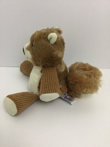 Scentsy Baby Buddy Small 9” Sunny the Squirrel Plush Stuffed Animal No Scent Pak