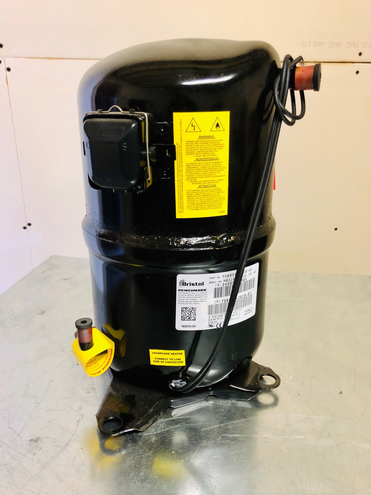 R410a Compressor Airconditioneri