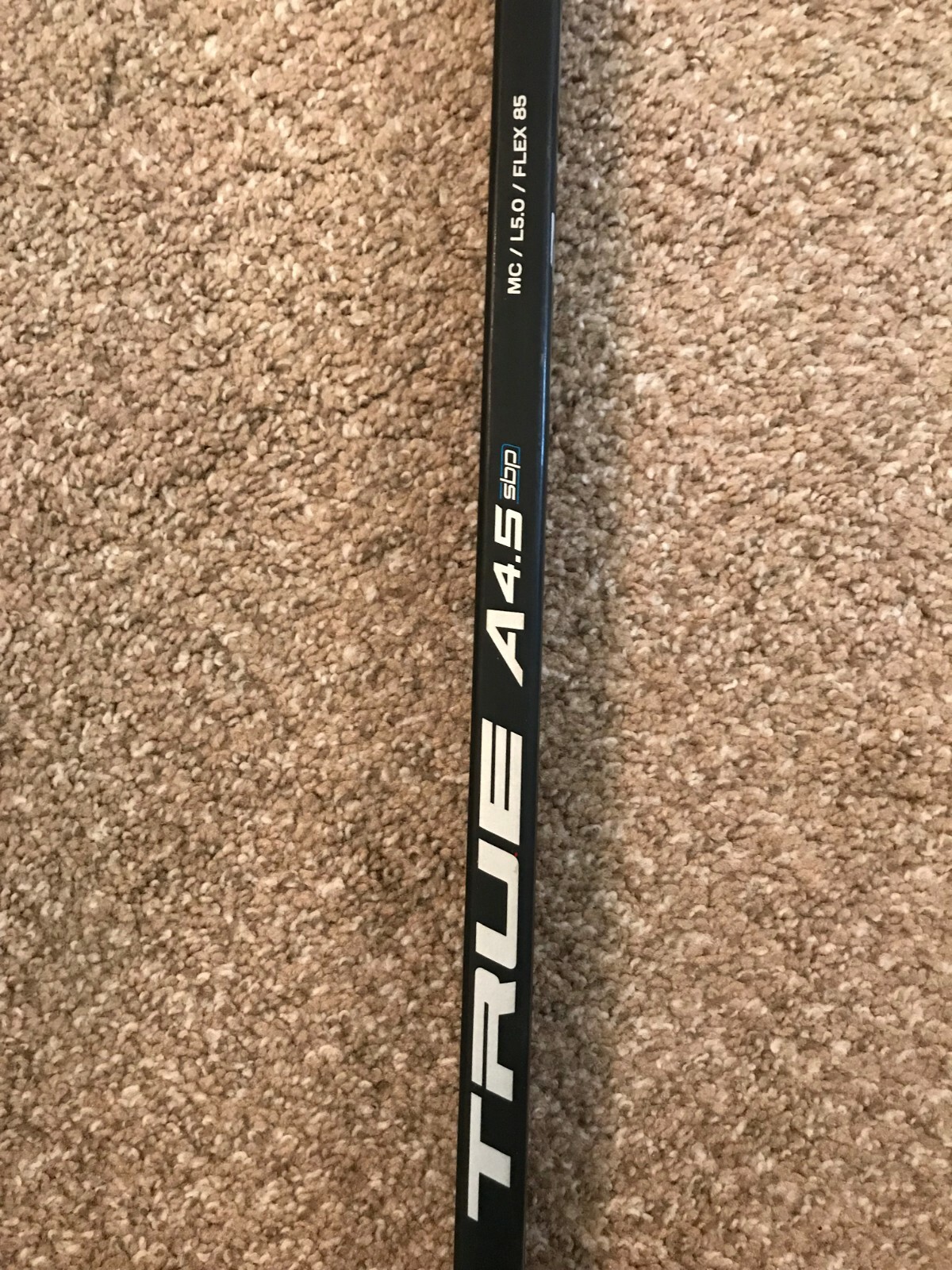 True A4.5 sbp RH 85 flex MC mid curve, 64