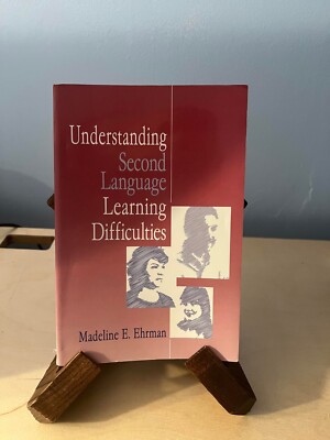 Understanding Second Language Learning Difficulties (Cambr.Russian...Post-Soviet