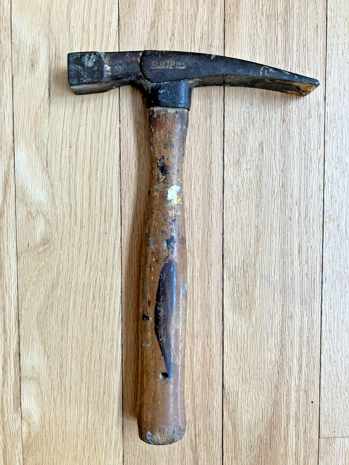 Craftsman on sale brick hammer