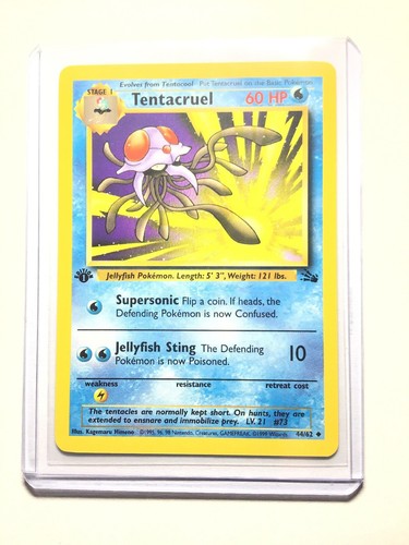 世界202枚 PSA10 ドククラゲ tentacruel カードe 20 世界202枚 PSA10 ドククラゲ tentacruel カードe 20 - メルカリ