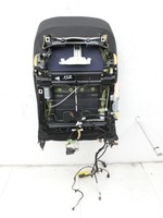 BMW F11 525d 10-14 Kombi Sitzbezug Rückenpolster Rechts Vorne für Beifahrer Sitz beheizt Leder BMW F11 525d 10-14... Vorschau 6