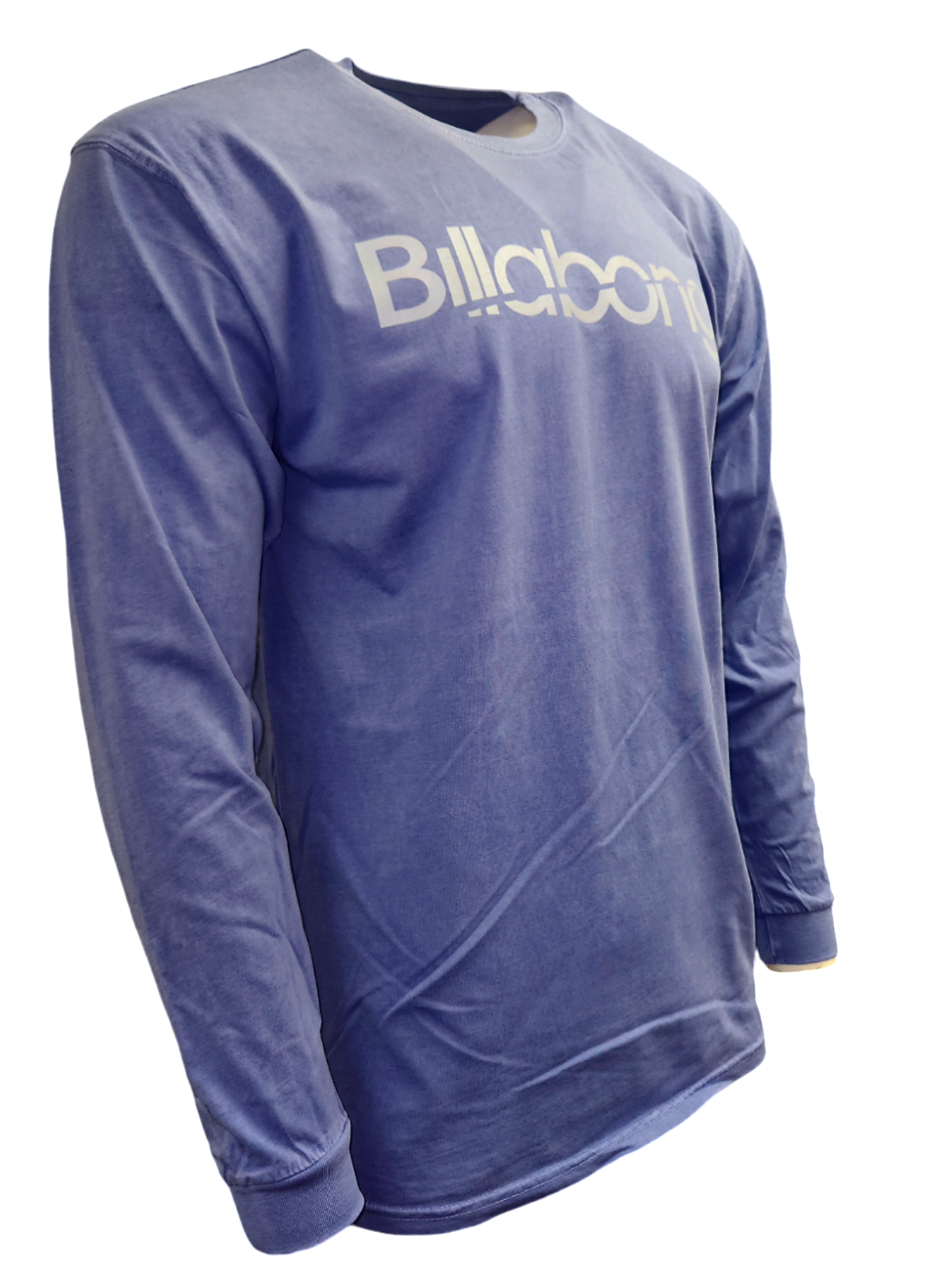 BILLABONG Men's t-shirt -Long Sleeve -Surf Skateboard Snowboard Cotton Reg $36