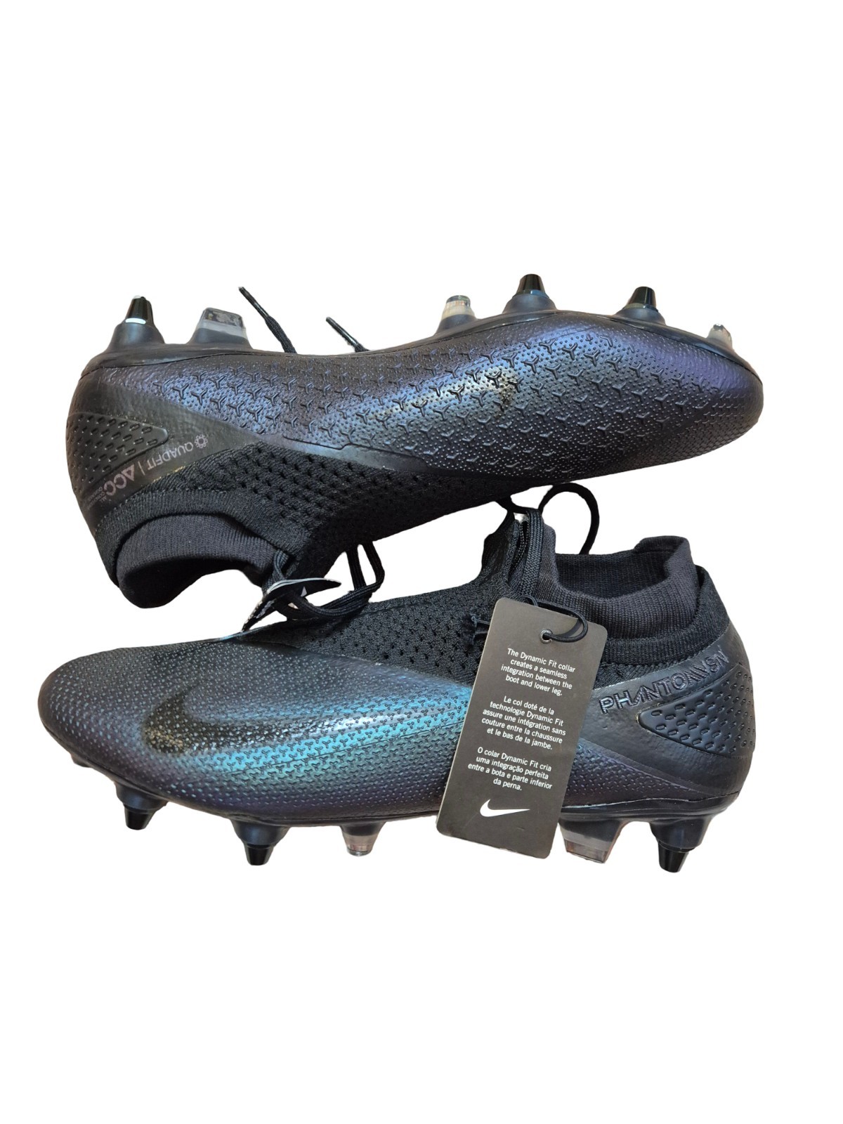 Nike Phantom Vision VSN 2 Elite DF AG-PRO Soccer Cleats US