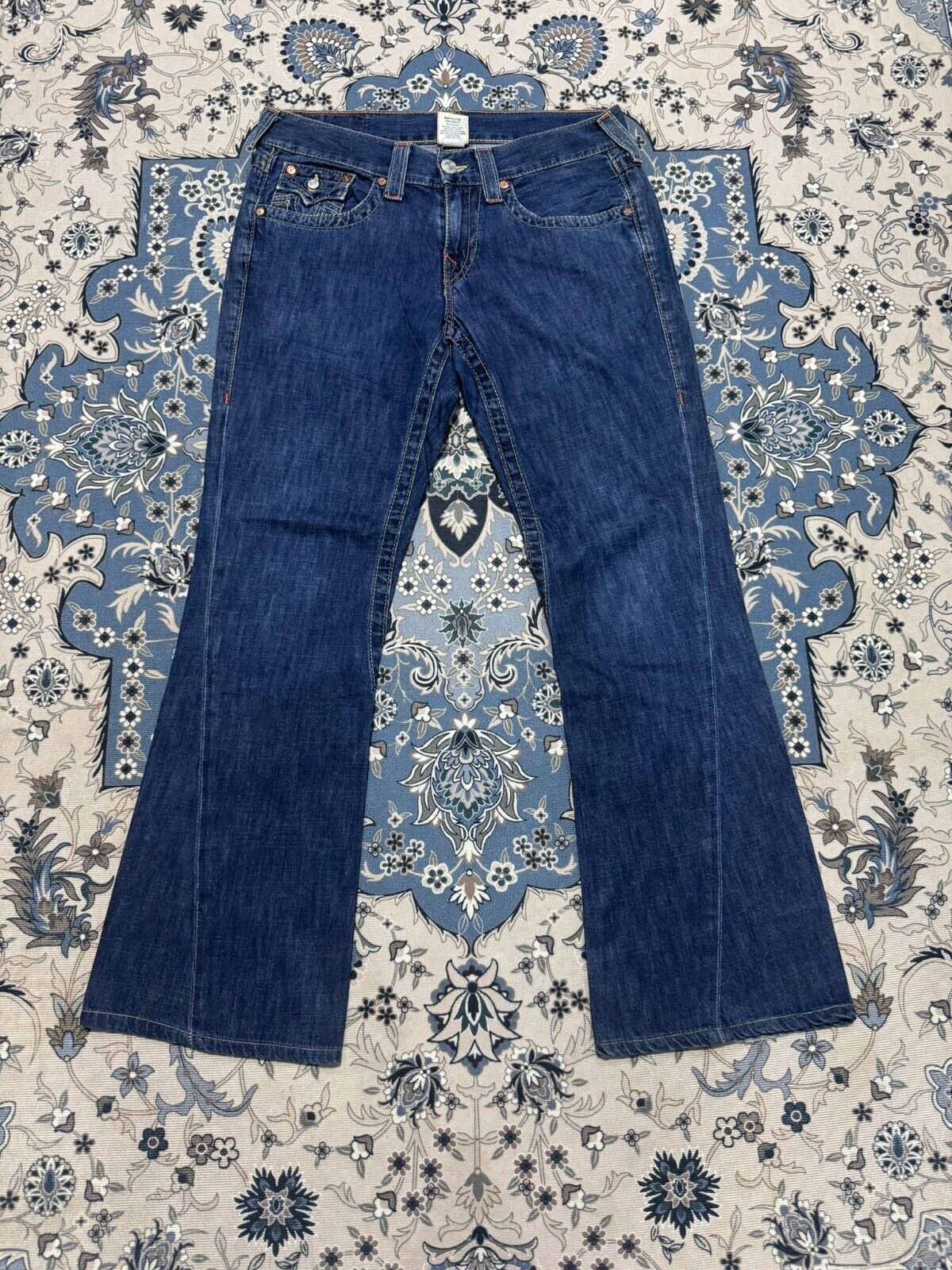 Y2K Flare True Religion Joey Jeans | eBay Y2K Flare True Religion Joey Jeans | eBay