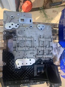 Bmw акпп 6hp19