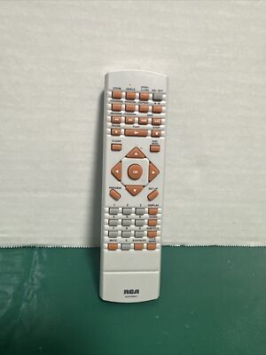RCA RCR195DA1  DVD Player Remote In Working Condition