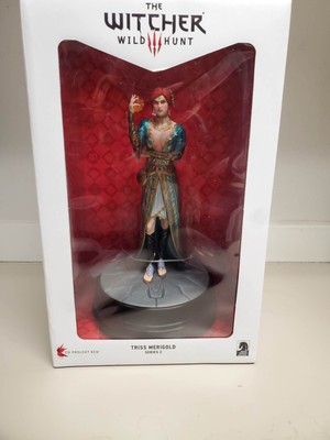 The Witcher 3 Wild Hunt Triss Merigold Series 2 Statue