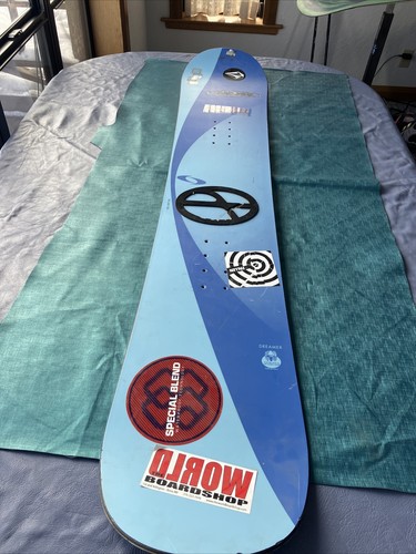 153 Cm Great All Mountain Board Great Edges Base
