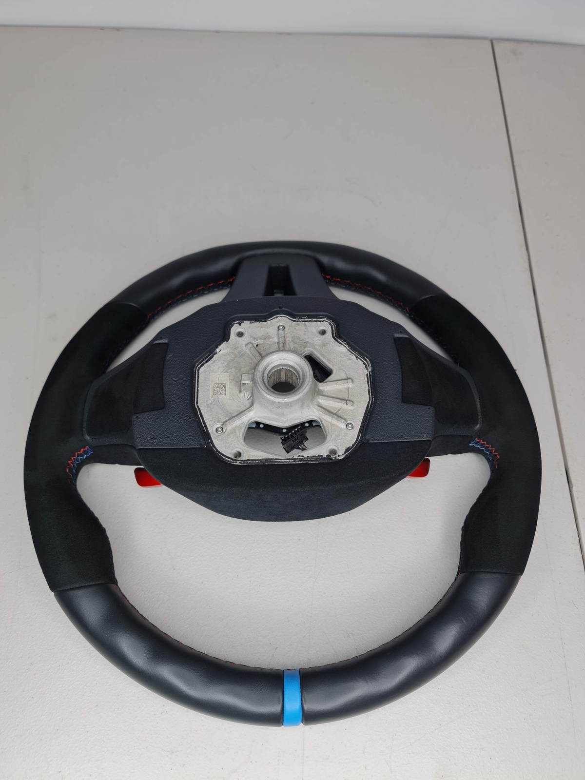 0 Bmw M3 M4 M2 G20 G26 G22 F40 F44 G80 G82 G29 CARBON Lenkrad ACC Steering Wheel image 5