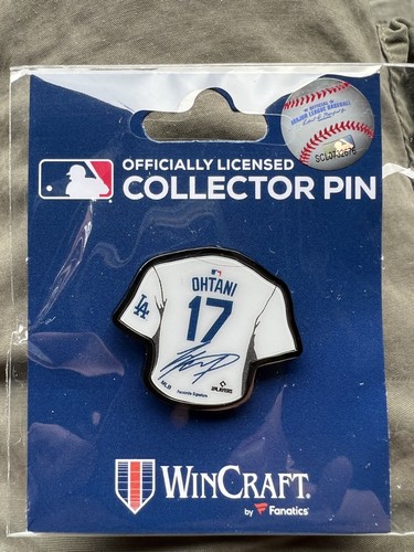 2024 MLB OHTANI Los Angeles DODGERS Auto Pin🔥🔥🔥 | eBay