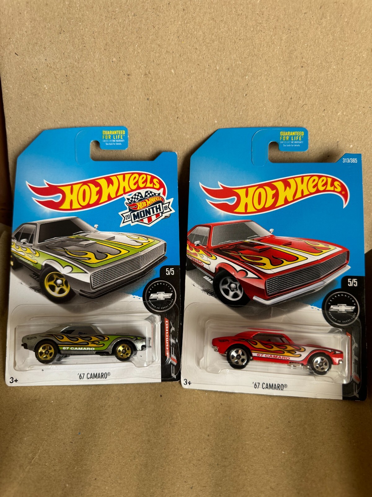 Hot Wheels スーパートレジャーハント '67 CAMARO Hot Wheels 2013 Super Treasure Hunt 67 Camaro Summit Racing
