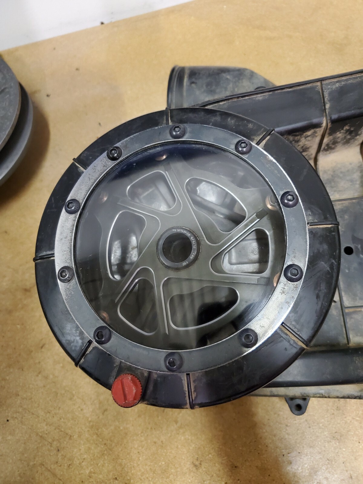 Polaris Rzr 1000 (201420) Clutch Cover Spyglass Window New for sale