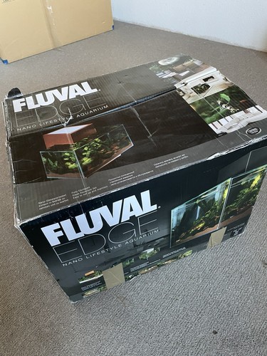 Aquarium FLUVAL Edge 25L Nanoaquarium Glasbecken