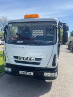 2011 Iveco Eurocargo  NA Diesel Automatic