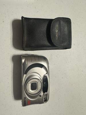 Bell Howell Camera Used But Clean, Untested. Battery Compartment Is Clean.
