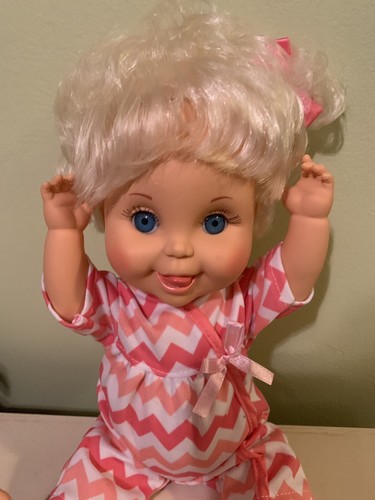 “Sisters Repair Shop” Offers Galoob Baby Face &Tubby Restringing Plus Extras!