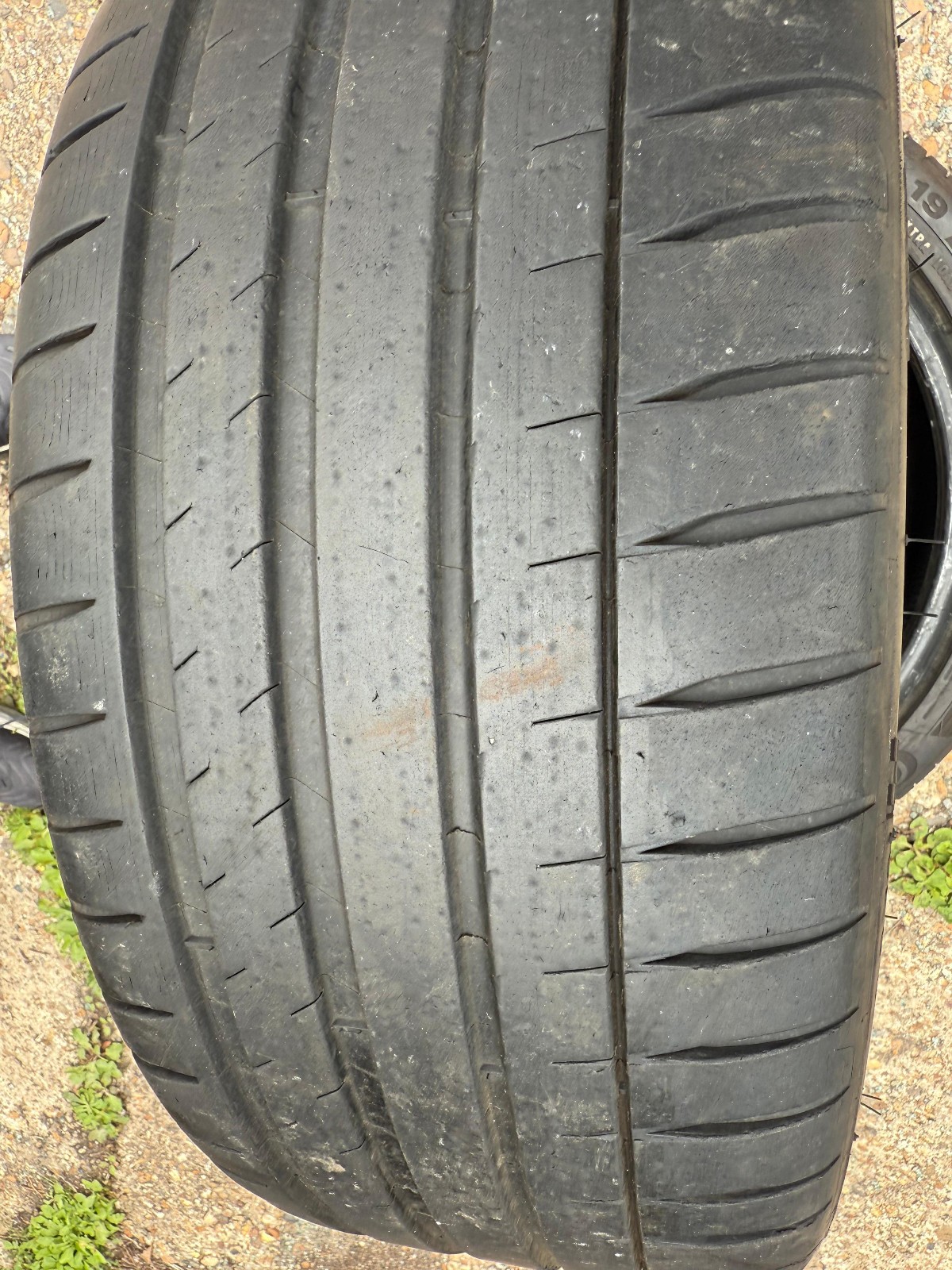 225 40 19 Michelin, Pilot Sport 4S, XL 93Y x1 Single Tyre 5.8mm (F1_tyres) YD143