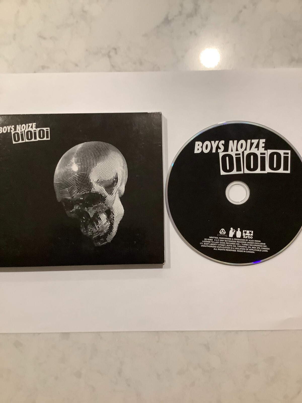 BOYS NOIZE 0i0i0i | eBay