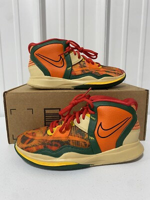 Nike Kyrie Infinity SZ 6Y Grade School GS NEW Safety Basketball Shoe DD0334-800