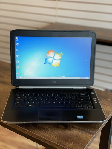Dell Latitude Laptop Core i5 | Windows 7 Pro | Microsoft Office | 320 GB HDD Dell Latitude Laptop Core i5 | Windows 7 Pro | Microsoft Office | 320 GB HDD