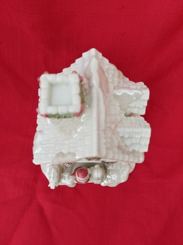 Lenox porcelain Music Box 