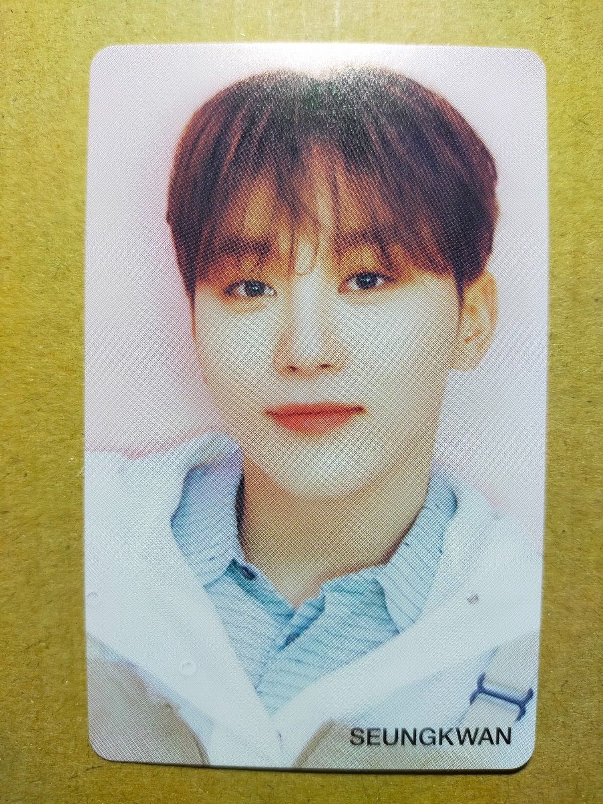 SEVENTEEN スングァンパネル セブチ STF KIT スングァン - メルカリ