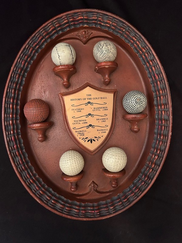 Cast Resin Wall Plaque Art