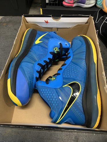 Nike Lebron 8 Entourage Size 11 | eBay