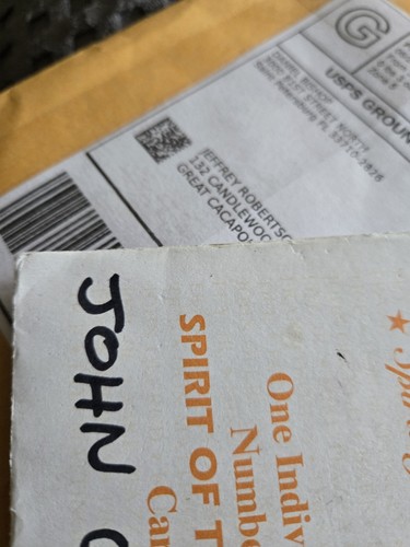 Item photo(s) from verified buyer