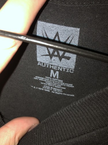 wwe new day t-shirt, Size medium