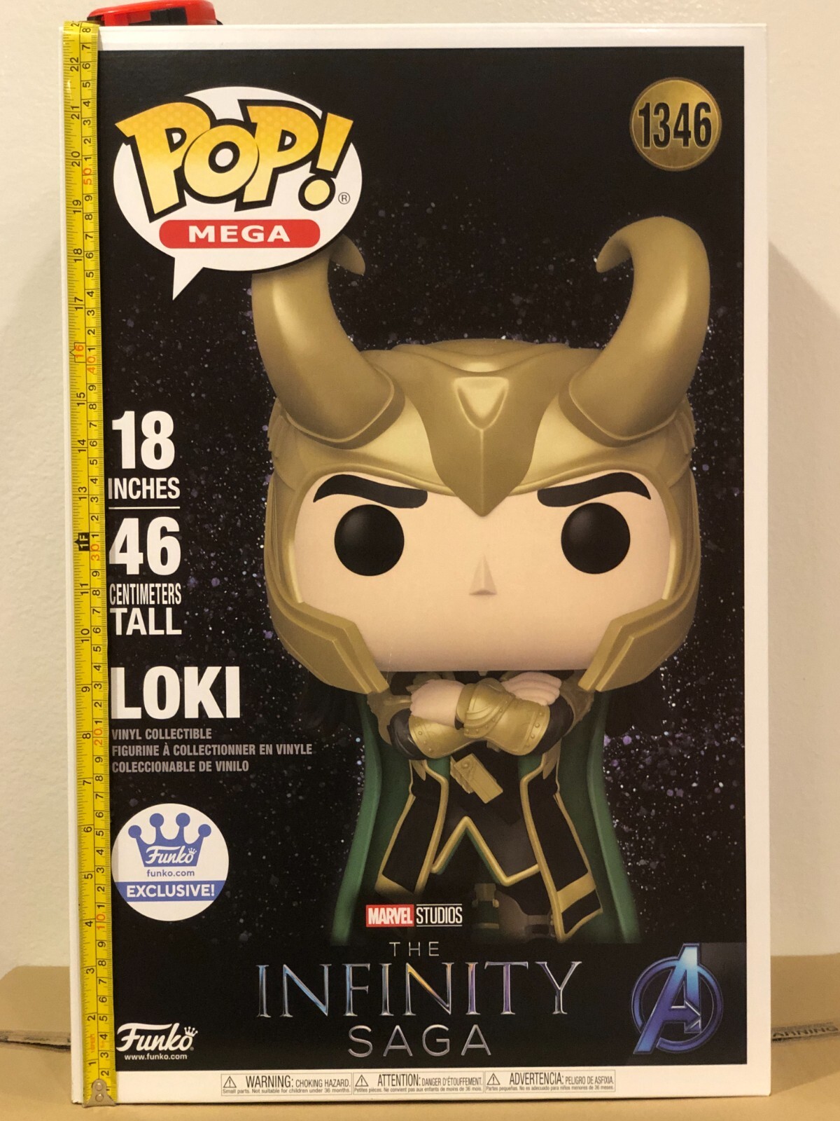 値下げ不可 funko pop Loki フィギュア 3体セット MARVEL Amazon.com: POP Marvel: Loki - Loki in Suit Funko Vinyl