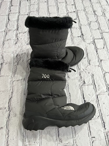 超美品 THE NORTH FACE Nuptse Bootie WP 17cm The North Face Women's Nuptse II Water Proof Bootie - High