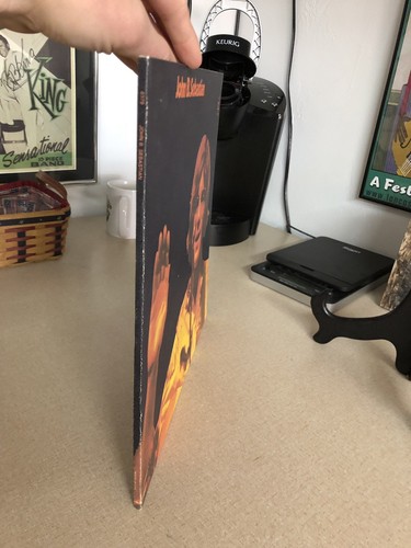 John B. Sebastian - Self Titled - Reprise Vinyl LP Record Album Gatefold EX