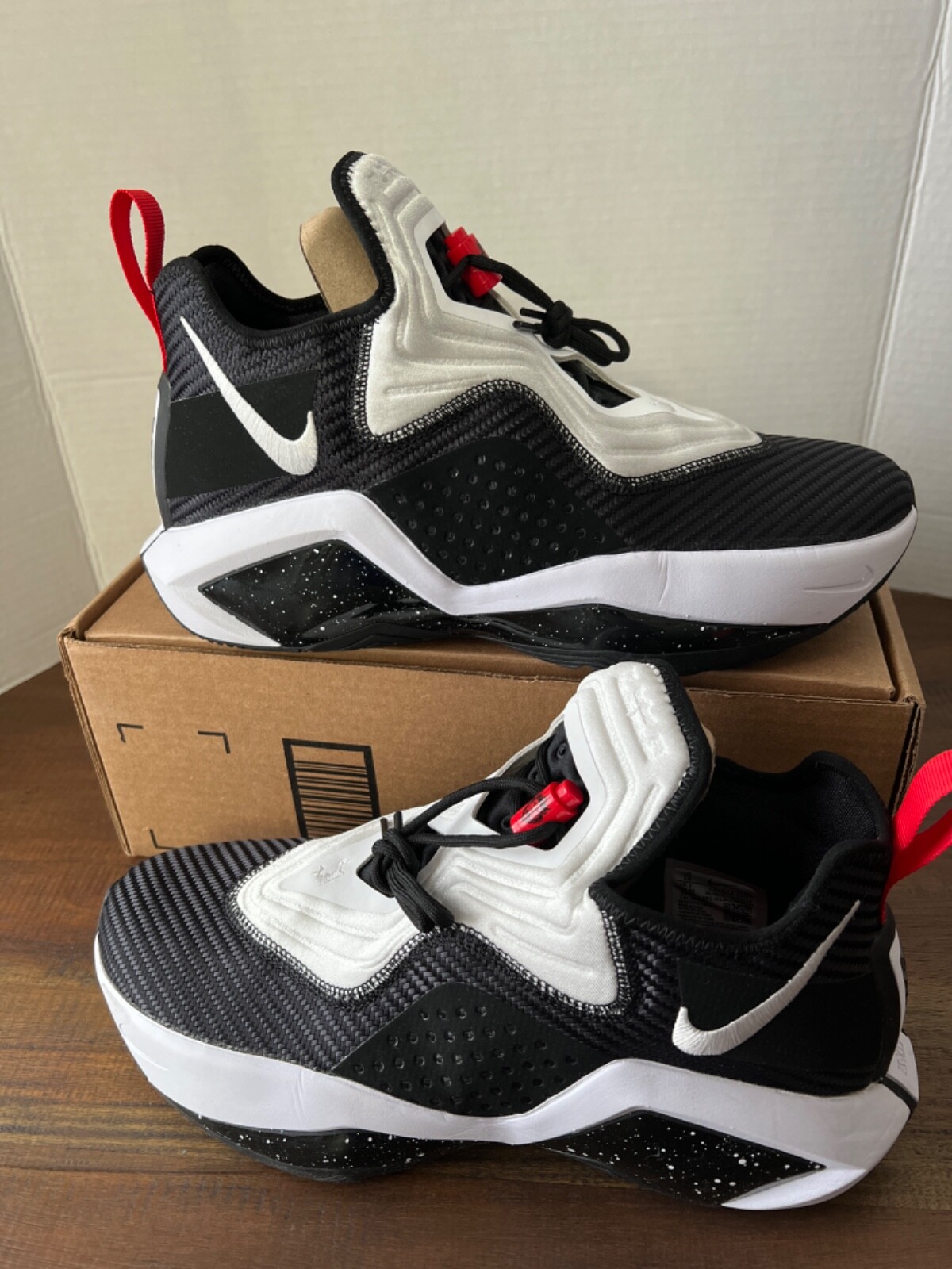 シューズ(男性用) NIKE LEBRON SOLDIER XIV EP 26cm Amazon.com | Nike Men's Lebron Soldier XIV LT Smoke Grey