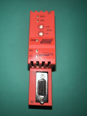 Hilscher Hetronik NT 50-DP-EN, NT 50-DP-EN/IP Gateway PROFIBUS DP Ethernet, 24V