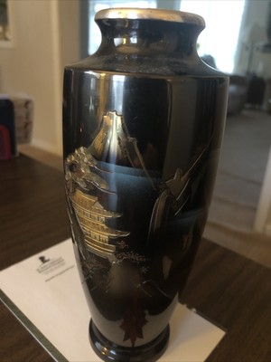 Vases Vase Black