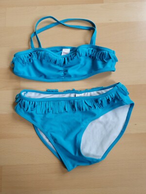 Bikini Fransen gebraucht kaufen! Nur 4 St. bis -70% günstiger