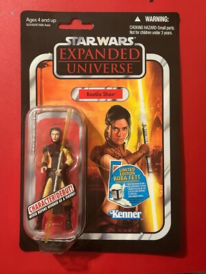 Star Wars The Vintage Collection BASTILA SHAN  VC69( EU ) Character Debut Figure