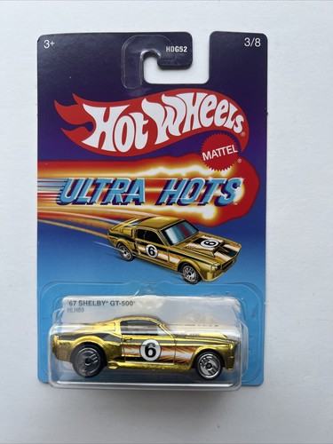 【レア品】ホットウィール カリフォルニア カスタム'67Shelby GT500 レア品】ホットウィール カリフォルニア カスタム'67Shelby