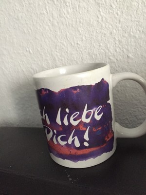 Maus Tasse gebraucht kaufen! Nur noch 4 St. bis -75% günstiger