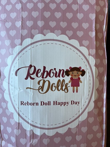 Soft Body Vinyl Silicone Doll Newborn