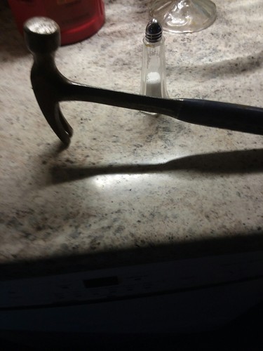 Estwing 20 Oz Straight claw Hammer #E3-20S