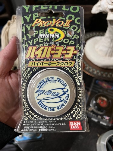 BANDAI YO-YO HYPER DRAG 607 激レア Amazon.com: BANDAI Hyper Yoyo Axle Axle Origin - Heroic Blue