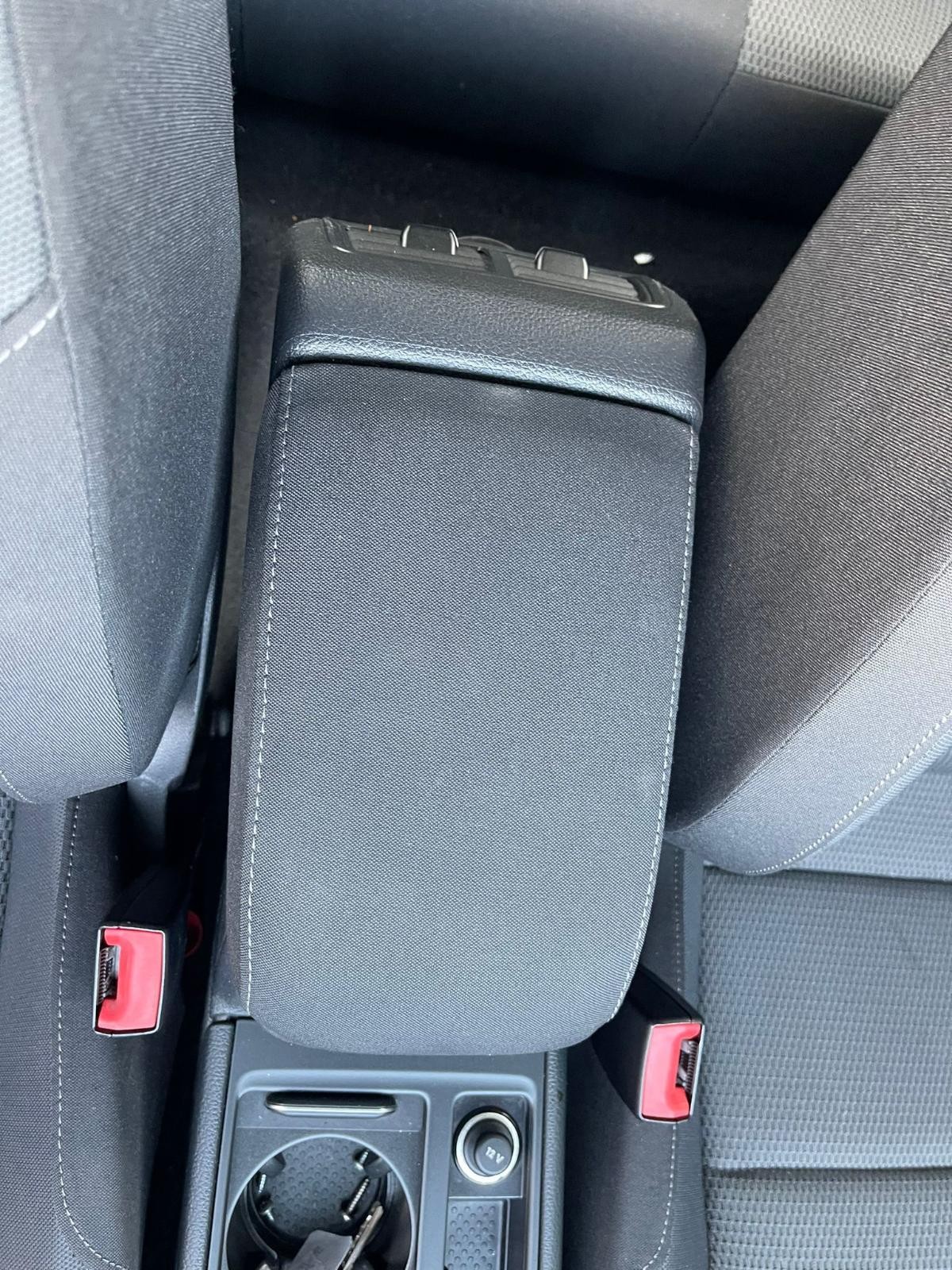 VOLKSWAGEN GOLF GEN 7 11/2012-08/2020 RIGHT FRONT DOOR TRIM CLOTH WAGON - thumbnail 12